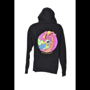 Independent Trading Company Japi Life Womens Hoodie Size XS